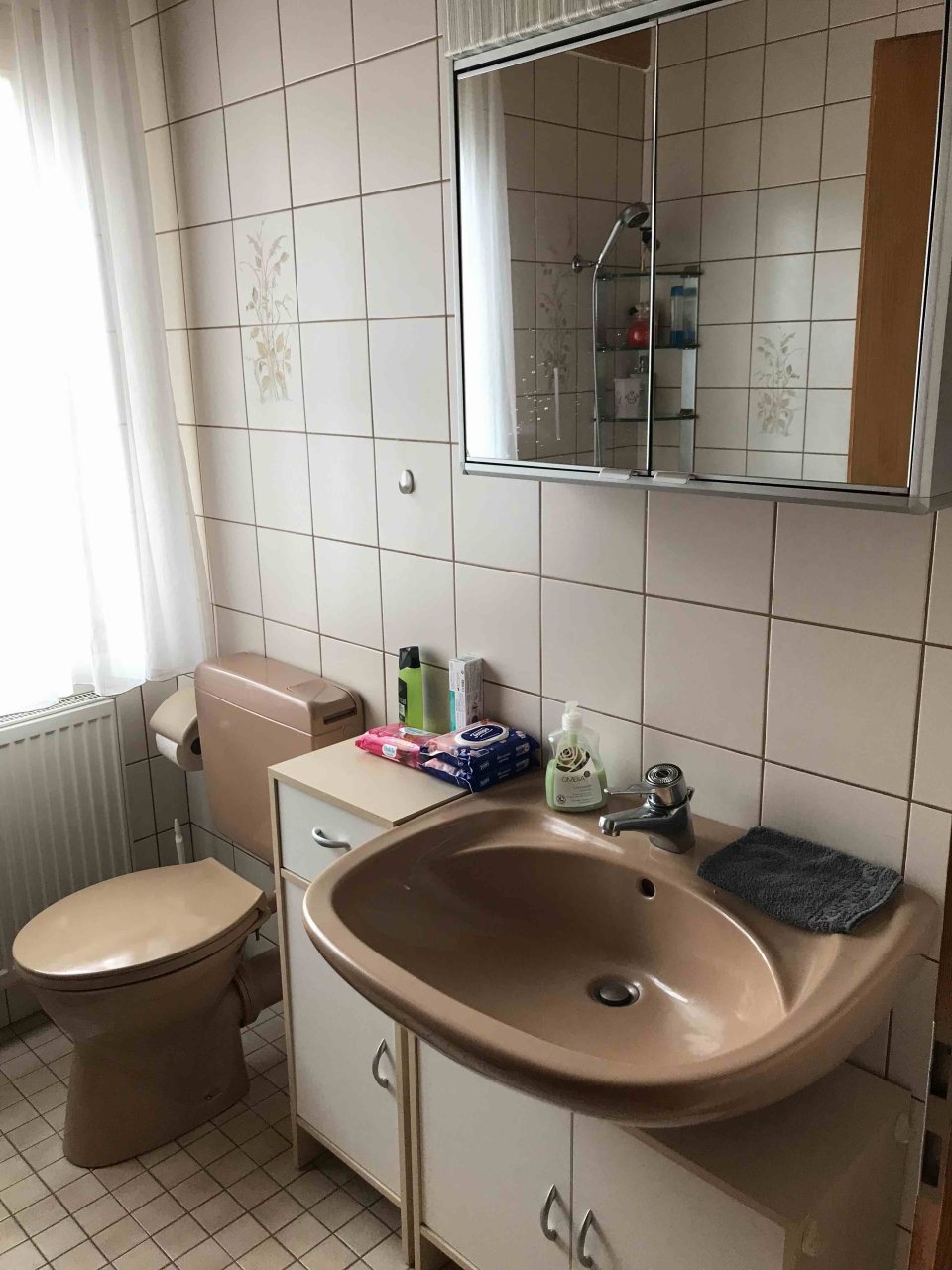 Ferienchalet möbiliert in idylischer Umgebung