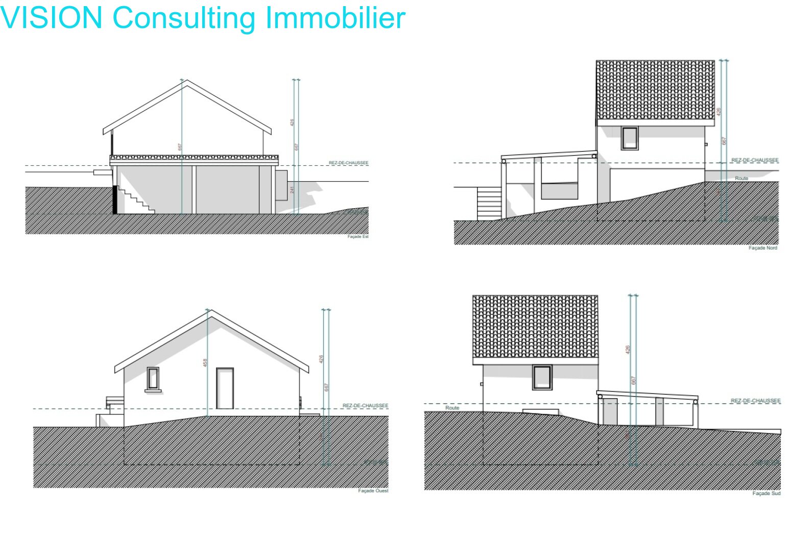 Renoviertes, bezugsfertiges Haus, 5 Zimmer, 120 m²