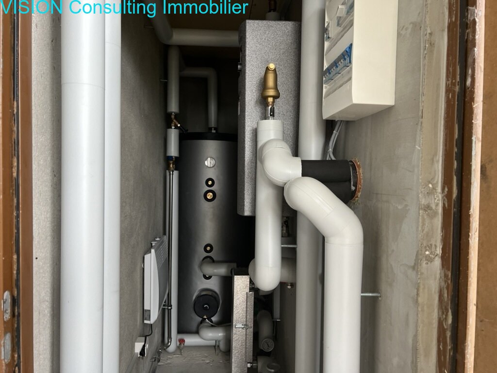 Technische Infrastruktur mit zukunftssicherer Wärmeversorgung Technische Infrastruktur mit zukunftssicherer Wärmeversorgung